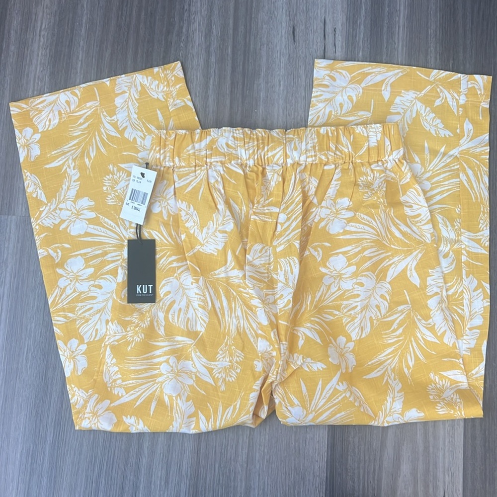 Kut from the Kloth wide leg pant - Picture 4 of 9